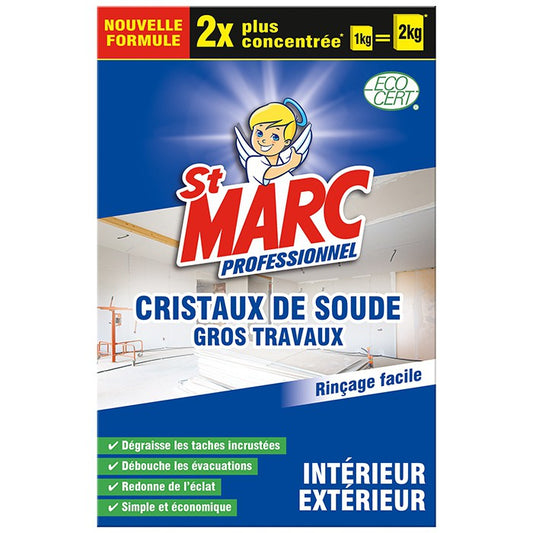 ST MARC CRIST SOUDE PRO 1KG