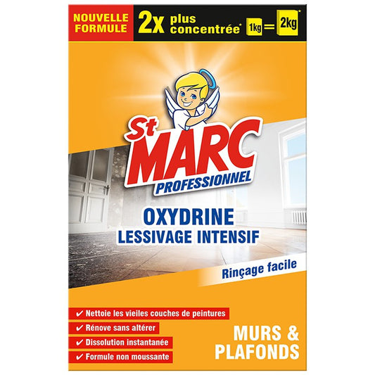 ST MARC OXYDRINE PRO 1KG