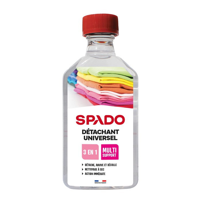 SPADO DÉTACHANT UNIVERSEL LINGE 250 ML